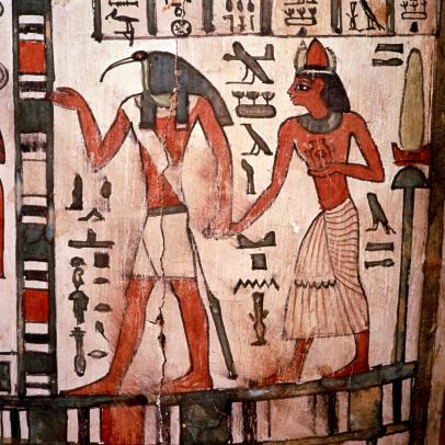 Meet the Ancient Egyptian Gods Who Empower DC Comic's Black Adam